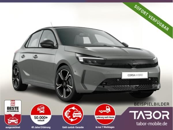 Opel Corsa 145 Hybrid AT6 GS KomfortP SHZ LHZ TechP