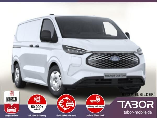 Ford Transit Custom E-Transit Custom Limited 320 L1 Pro-Power AHK Ford Transit Custom E-Transit Custom Limited 320 L1 Pro-Power AHK