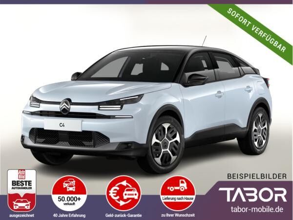Citroën C4 130 EAT8 PLUS Nav LED PDC 180° Temp Klimauto Citroën C4 130 EAT8 PLUS Nav LED PDC 180° Temp Klimauto