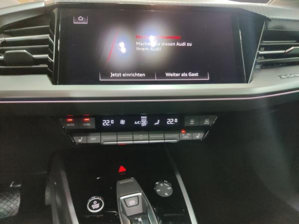 Audi Q4 e-tron S line 40 Standklima/Sportsitze/04.30Garantie