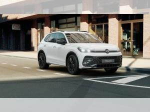 Volkswagen Tiguan R-Line 2.0 TDI 4MOTION DSG AHK NAVI Pano
