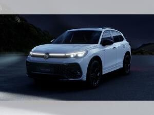 Volkswagen Tiguan R-Line 2.0 TDI 4MOTION DSG AHK NAVI Pano