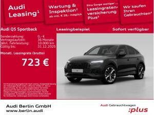 Audi Q5 Sportback S line 50 TFSI e quattro S tronic