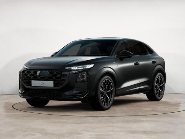 Audi Q3 Sportback TFSI quattro