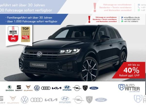 Volkswagen Touareg VW R-Line Final Edition 3.0 TDI 8-Gang-Automatik 4MOTION V6 Allrad