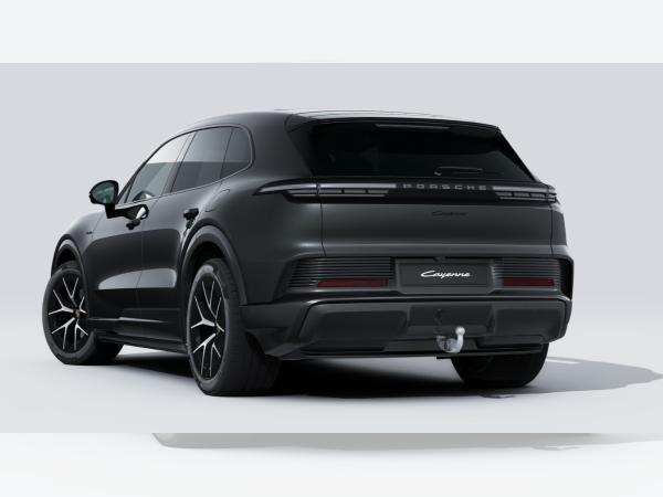 Porsche Cayenne electric