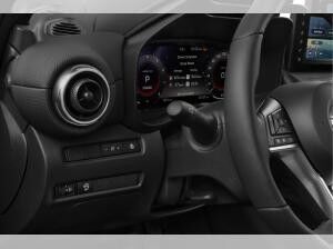 Nissan Juke 1.6 Hybrid N-CONNECTA mit Winterpaket