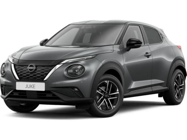 Nissan Juke 1.6 Hybrid N-CONNECTA mit Winterpaket