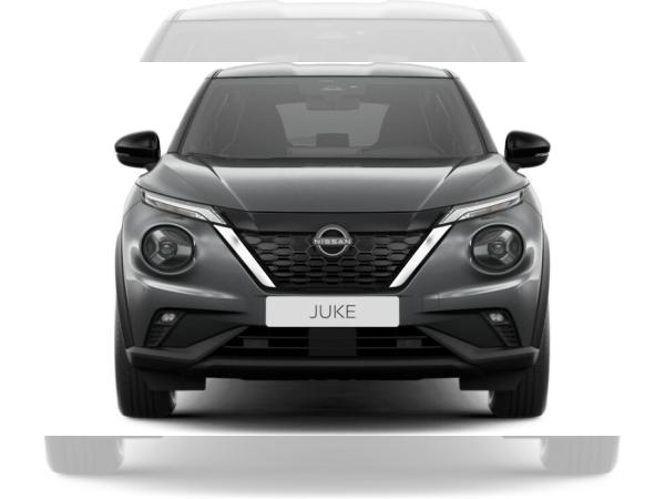 Nissan Juke 1.6 Hybrid N-CONNECTA mit Winterpaket