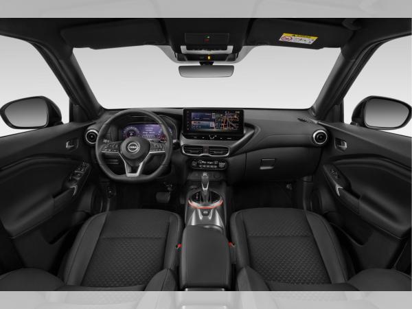 Nissan Juke 1.6 Hybrid N-CONNECTA mit Winterpaket