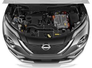 Nissan Juke 1.6 Hybrid N-CONNECTA mit Winterpaket