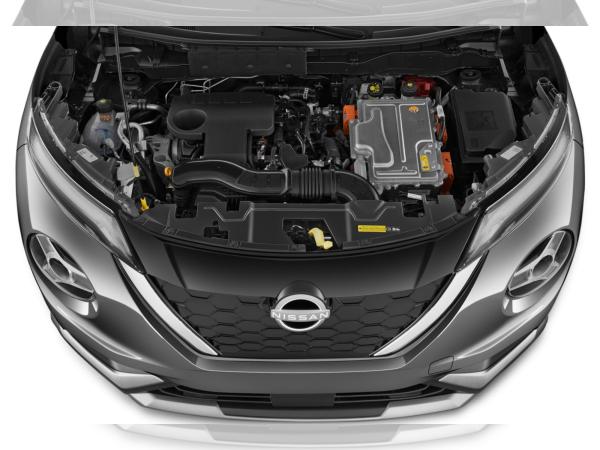 Nissan Juke 1.6 Hybrid N-CONNECTA mit Winterpaket