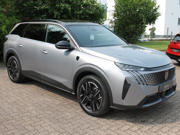 Peugeot 5008 GT Hybrid 145 e-DSC
