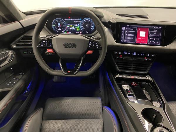 Audi e-tron GT RS - kurzfristig verfügbar !