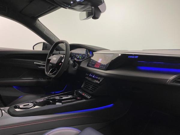 Audi e-tron GT RS - kurzfristig verfügbar !