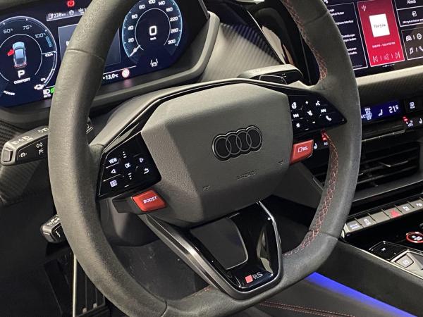 Audi e-tron GT RS - kurzfristig verfügbar !