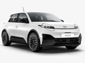 Nissan Micra 40 kWh Engage / 317km Reichweite