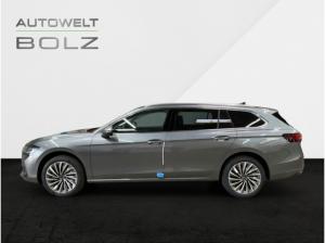 Skoda Superb Combi L&K 4x4 2.0 TDI DSG HUD AHK Leder 360°