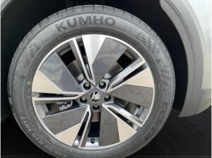 Skoda Elroq 60 Loft, AHZV,Wärmepumpe,Clever,Winter,Transport