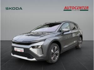 Skoda Elroq 60 Loft, AHZV,Wärmepumpe,Clever,Winter,Transport