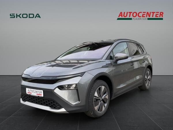 Skoda Elroq 60 Loft, AHZV,Wärmepumpe,Clever,Winter,Transport