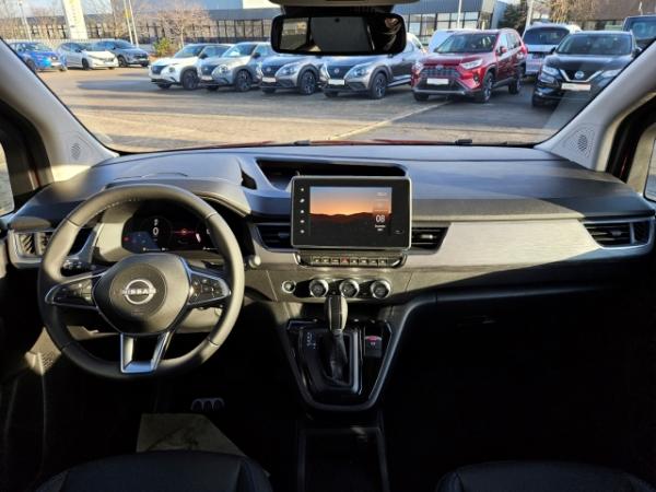 Nissan Townstar KOMBI👀 1.3 DIG-T Tekna ✔️Aut.,Navi,Sitzhzg,DesignPak.🤩