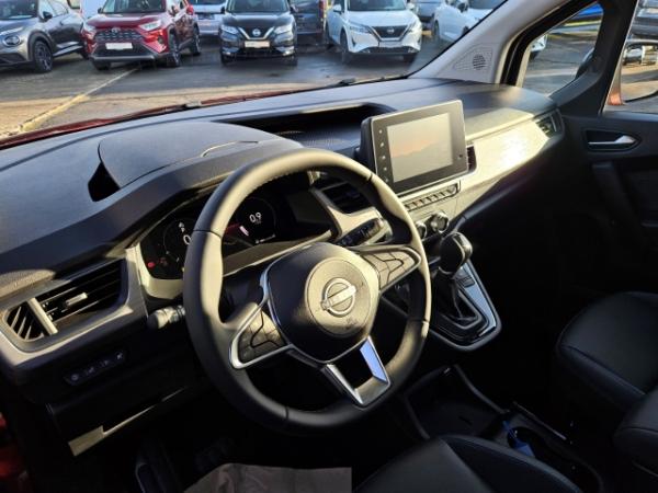 Nissan Townstar KOMBI👀 1.3 DIG-T Tekna ✔️Aut.,Navi,Sitzhzg,DesignPak.🤩