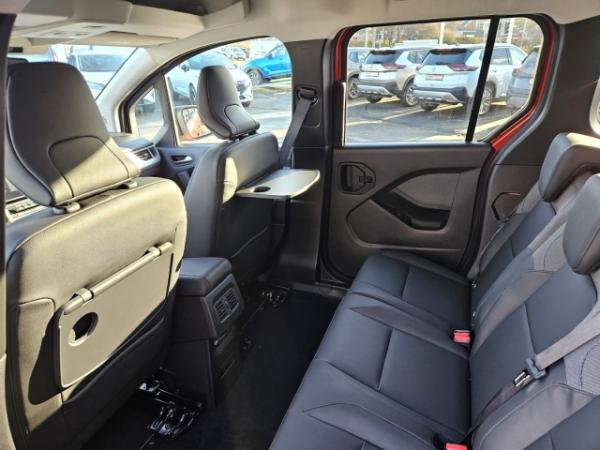 Nissan Townstar KOMBI👀 1.3 DIG-T Tekna ✔️Aut.,Navi,Sitzhzg,DesignPak.🤩