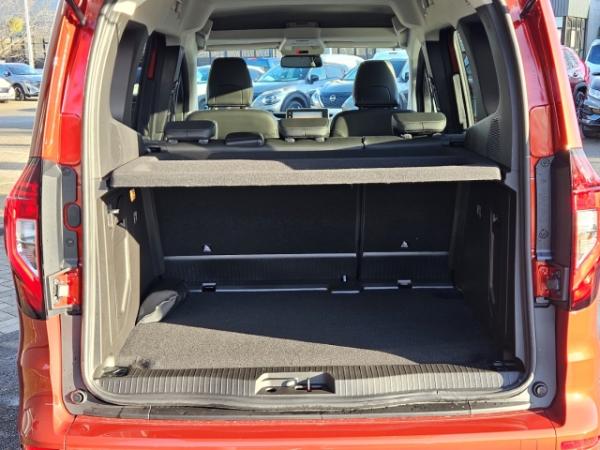 Nissan Townstar KOMBI👀 1.3 DIG-T Tekna ✔️Aut.,Navi,Sitzhzg,DesignPak.🤩