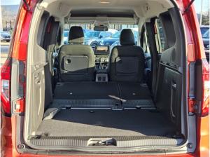 Nissan Townstar KOMBI👀 1.3 DIG-T Tekna ✔️Aut.,Navi,Sitzhzg,DesignPak.🤩