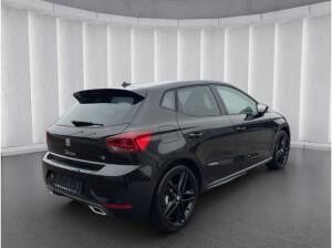 Seat Ibiza FR Black Edition DSG Navi LED Apple CarPlay Android Auto Mehrzonenklima