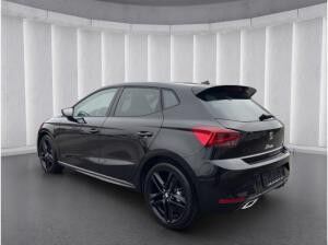 Seat Ibiza FR Black Edition DSG Navi LED Apple CarPlay Android Auto Mehrzonenklima