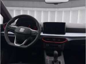 Seat Ibiza FR Black Edition DSG Navi LED Apple CarPlay Android Auto Mehrzonenklima