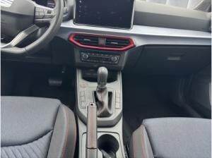 Seat Ibiza FR Black Edition DSG Navi LED Apple CarPlay Android Auto Mehrzonenklima