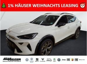 Cupra Formentor 1.5 eTSI DSG TOP-VIEW EL. HECKKL. NAVI PARK ACC LED