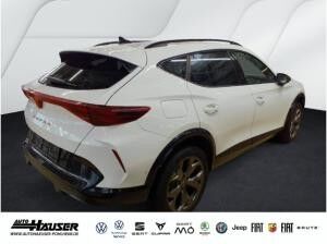 Cupra Formentor 1.5 eTSI DSG TOP-VIEW EL. HECKKL. NAVI PARK ACC LED