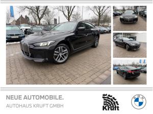 BMW i4 eDrive35 NAVI+LED+SITZ+PDC+KAMERA+AHK