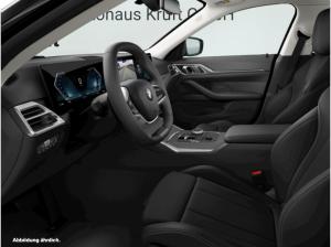 BMW i4 eDrive35 NAVI+LED+SITZ+PDC+KAMERA+AHK