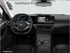 BMW i4 eDrive35 NAVI+LED+SITZ+PDC+KAMERA+AHK