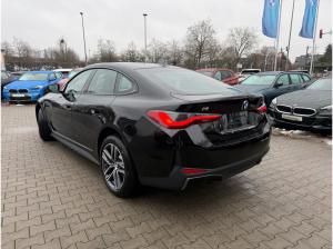 BMW i4 eDrive35 NAVI+LED+SITZ+PDC+KAMERA+AHK