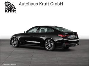 BMW i4 eDrive35 NAVI+LED+SITZ+PDC+KAMERA+AHK