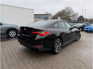 BMW i4 eDrive35 NAVI+LED+SITZ+PDC+KAMERA+AHK