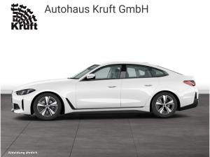 BMW i4 eDrive35 NAVI+LED+SITZ+PDC+KAMERA+AHK