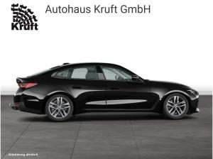 BMW i4 eDrive35 NAVI+LED+SITZ+PDC+KAMERA+AHK