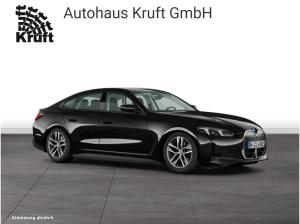 BMW i4 eDrive35 NAVI+LED+SITZ+PDC+KAMERA+AHK