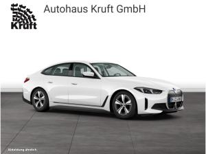 BMW i4 eDrive35 NAVI+LED+SITZ+PDC+KAMERA+AHK