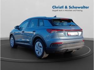 Audi Q4 e-tron LED HUD 3ZAC ACC SOUND M+S