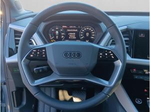 Audi Q4 e-tron LED HUD 3ZAC ACC SOUND M+S