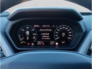 Audi Q4 e-tron LED HUD 3ZAC ACC SOUND M+S