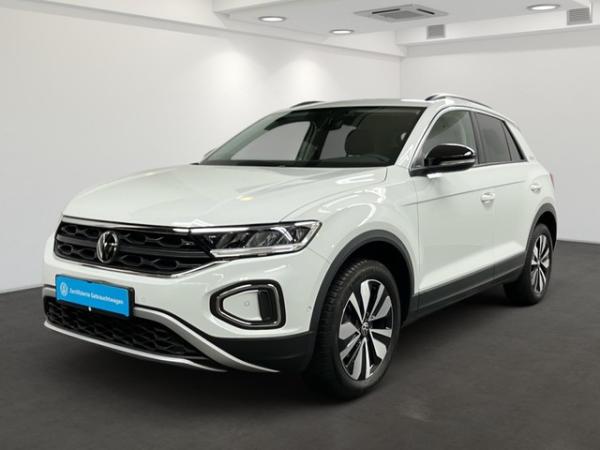 Volkswagen T-Roc 1.0 TSI LED+NAV+ACC+SHZ+DAB - Goal
